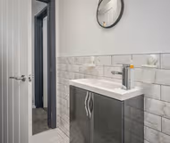 Stunning Cottage, Sleeps 7, Parking, Smart TV
