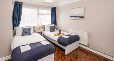 Le Chateau Apartment