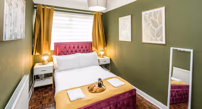 Le Chateau Apartment