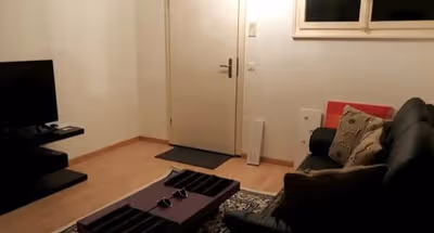 Zug service apartment