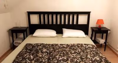 Zug service apartment