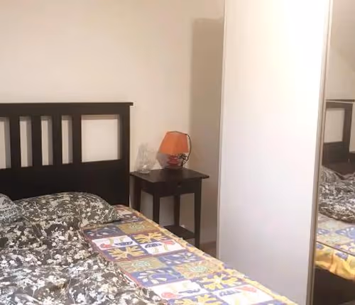 Zug service apartment