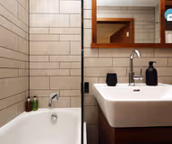 Incredibly Central-Quiet 1 Bed-Being Renovated!