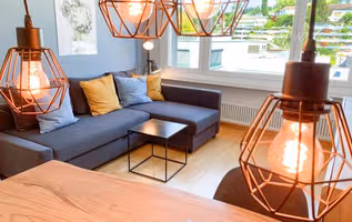 Baarerstrasse Serviced Apartments