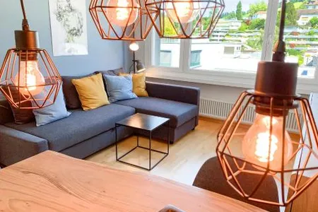 Baarerstrasse 73 service apartment