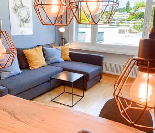 Baarerstrasse 73 service apartment