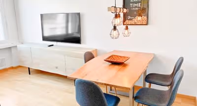 Baarerstrasse 73 service apartment