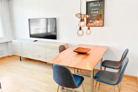 Baarerstrasse 73 service apartment