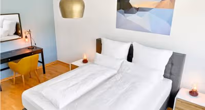 Baarerstrasse 73 service apartment