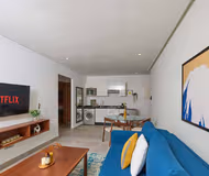 20 Rue Sebou Serviced Apartment