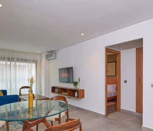 20 Rue Sebou Serviced Apartment