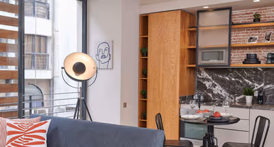 Rue Sebou-Gauthier Serviced Apartment