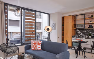 Rue Sebou-Gauthier Serviced Apartment