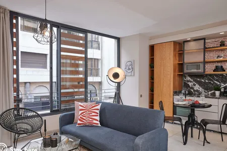 Rue Sebou-Gauthier Serviced Apartment