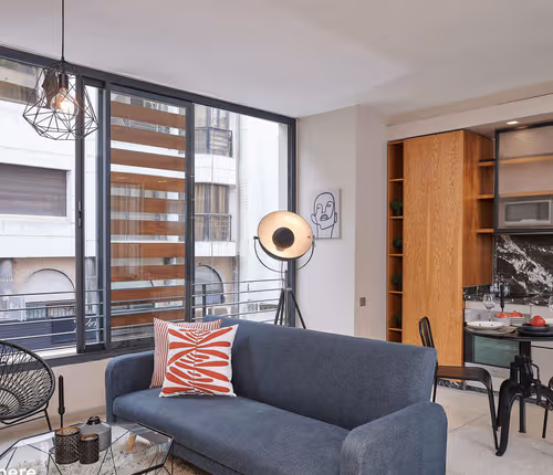 Rue Sebou-Gauthier Serviced Apartment