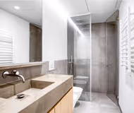 R. Artilharia service apartment