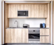 R. Artilharia service apartment