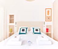 Parisian charm Serviced Apartment