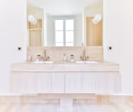 Parisian charm Serviced Apartment