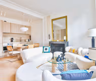Parisian charm Serviced Apartment