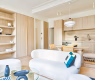Parisian charm Serviced Apartment