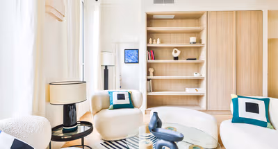 Parisian charm Serviced Apartment