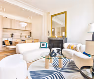 Parisian charm Serviced Apartment
