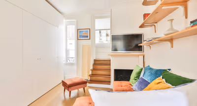 University Special! Mobility Lease: 29 Rue Descartes, Panthéon