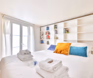 University Special! Mobility Lease: 29 Rue Descartes, Panthéon