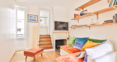 University Special! Mobility Lease: 29 Rue Descartes, Panthéon