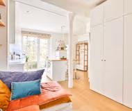 University Special! Mobility Lease: 29 Rue Descartes, Panthéon