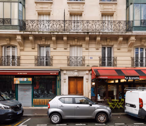 University Special! Mobility Lease: 29 Rue Descartes, Panthéon