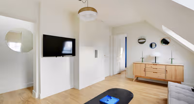 Abbé Grégoire Serviced Apartment