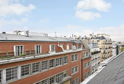 Abbé Grégoire Serviced Apartment