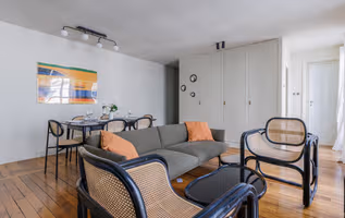 Rue de l'Abbé Grégoire, Saint-Germain, Mobility Lease