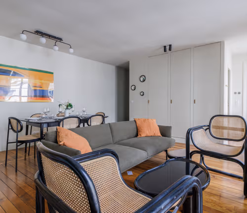 Rue de l'Abbé Grégoire, Saint-Germain, Mobility Lease