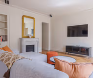 De Flore Serviced Apartment