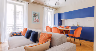 Home On Rue De l'Abbé Grégoire