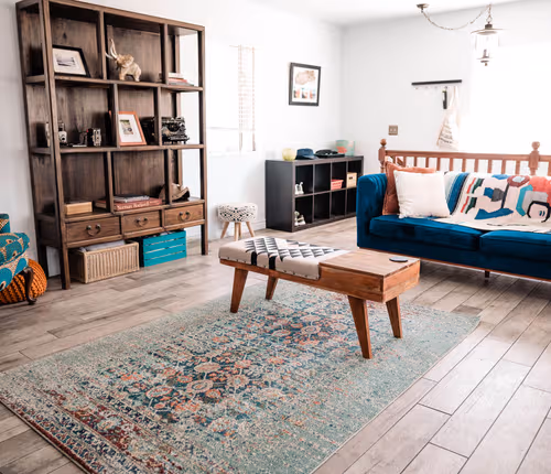 Los Angeles West Adams Family Friendly