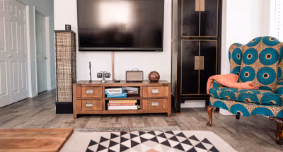 Los Angeles West Adams Family Friendly