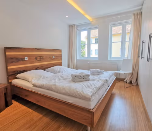 Knochenhauerstraße 20 service apartment