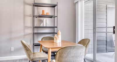 N Wolfe Rd Apartment