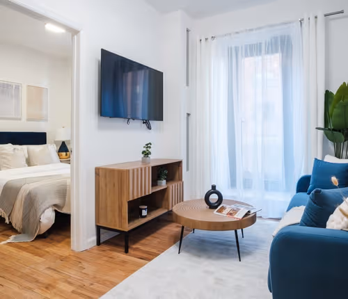 West 74 St Apartment