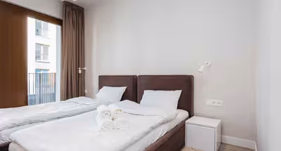 Magazynowa  Serviced Apartment