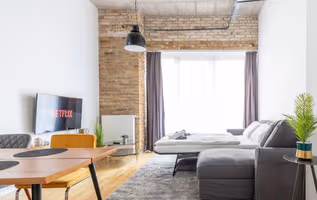 Budapest service apartment