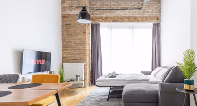 Budapest service apartment