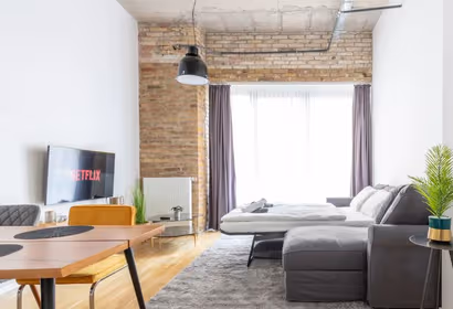 Budapest service apartment