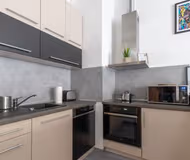 Budapest service apartment