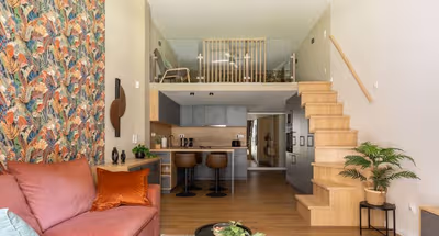 Budapest service apartment