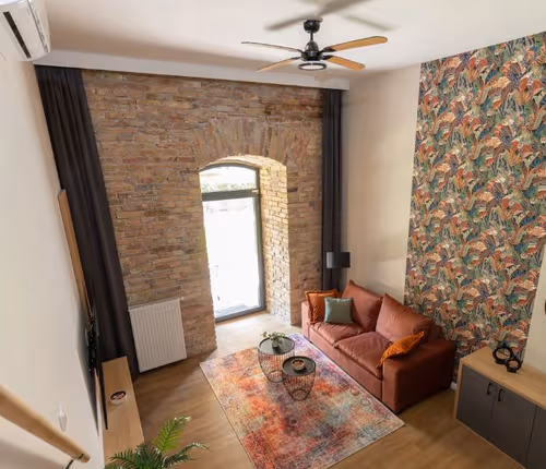 Budapest service apartment